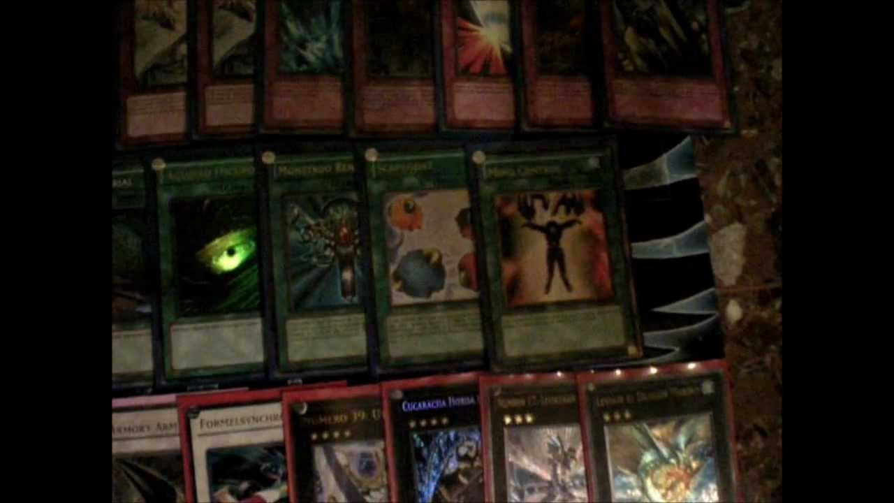 Report Mazo Yu-Gi-Oh Tengu Plant - Synchro Centric (Ifcpotter - Diciembre 2011) [720P]