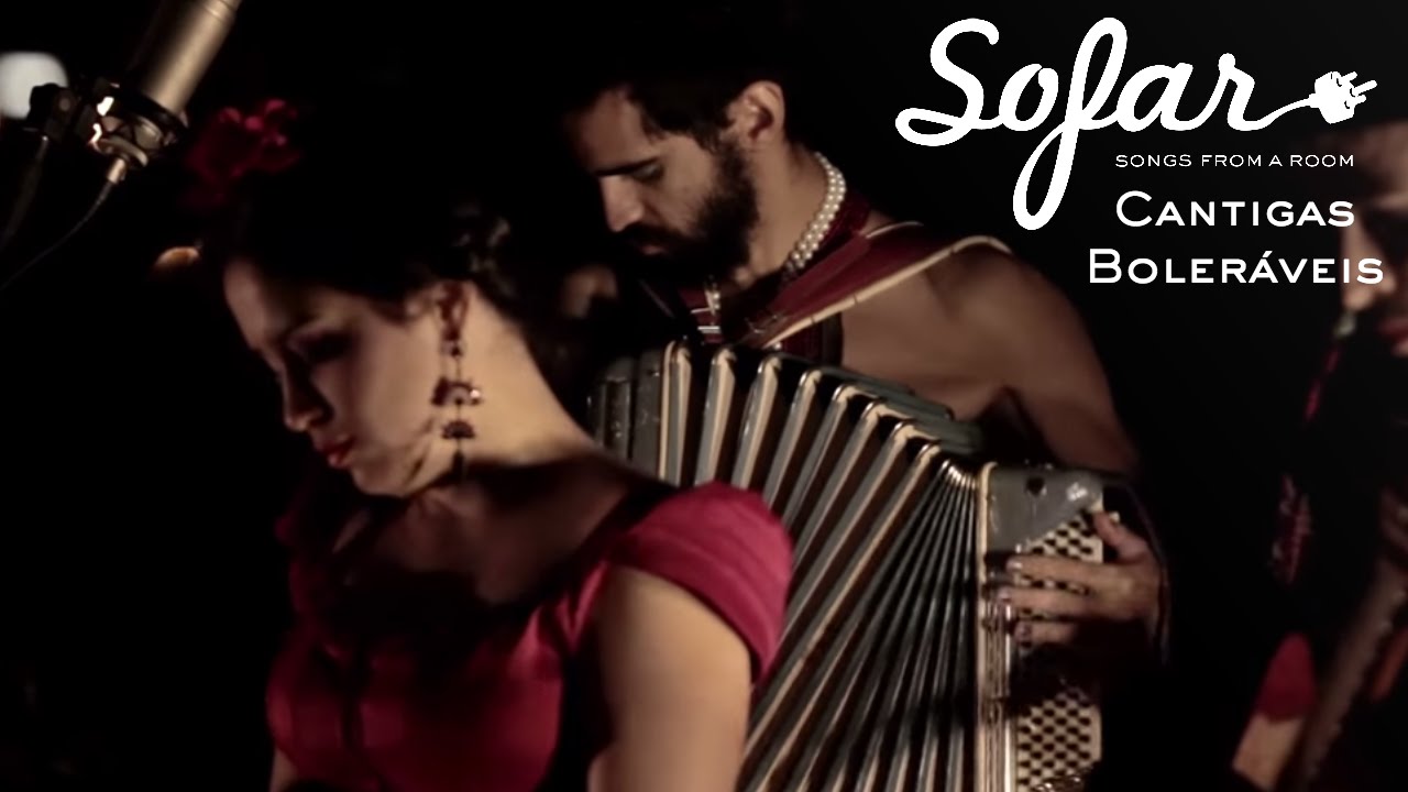 Cantigas Boler&aacute;veis - M&uacute;sica para Leoninos em F&aacute; Menor | Sofar Bras&iacute;lia