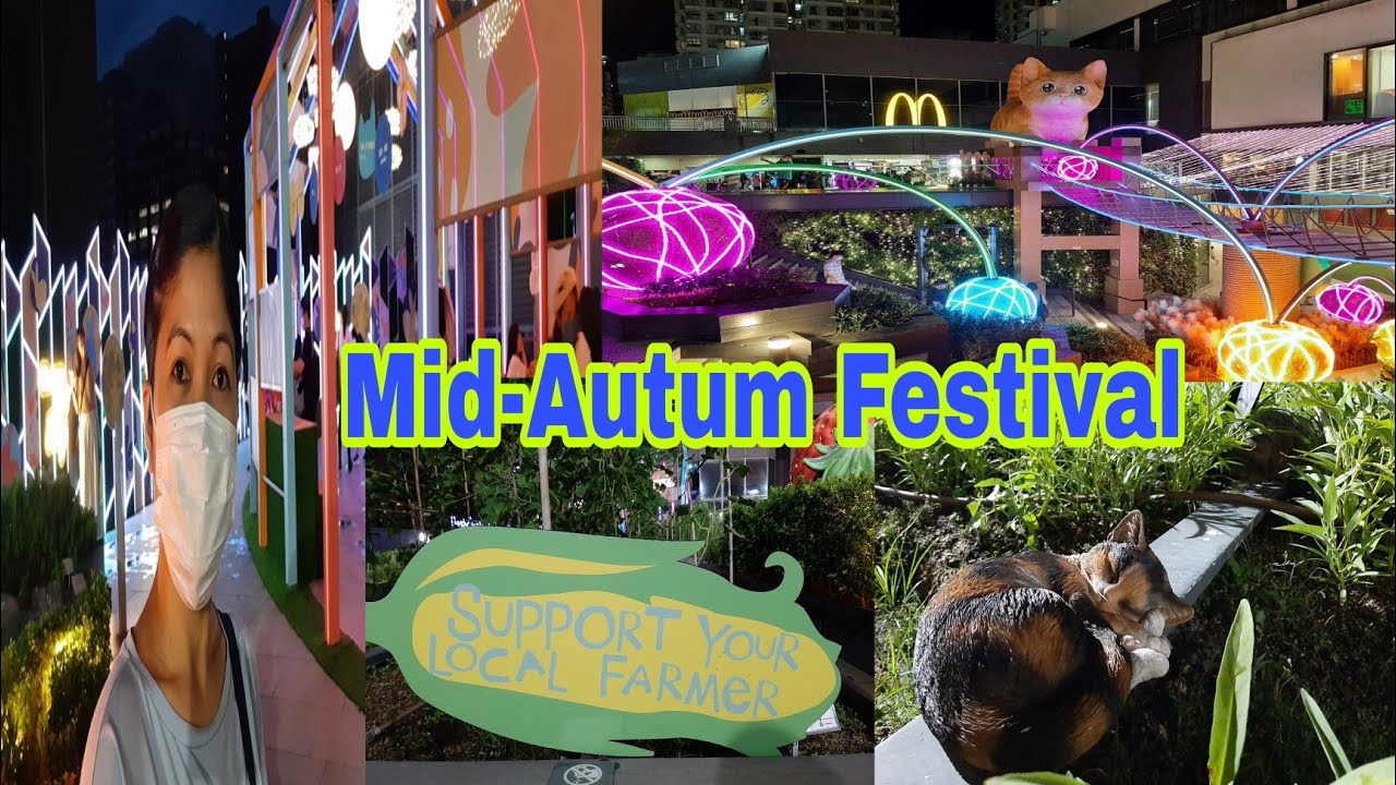 Mid-Autumn festival | Hongkong | Sept.21 2021 | Jeddah vlogs