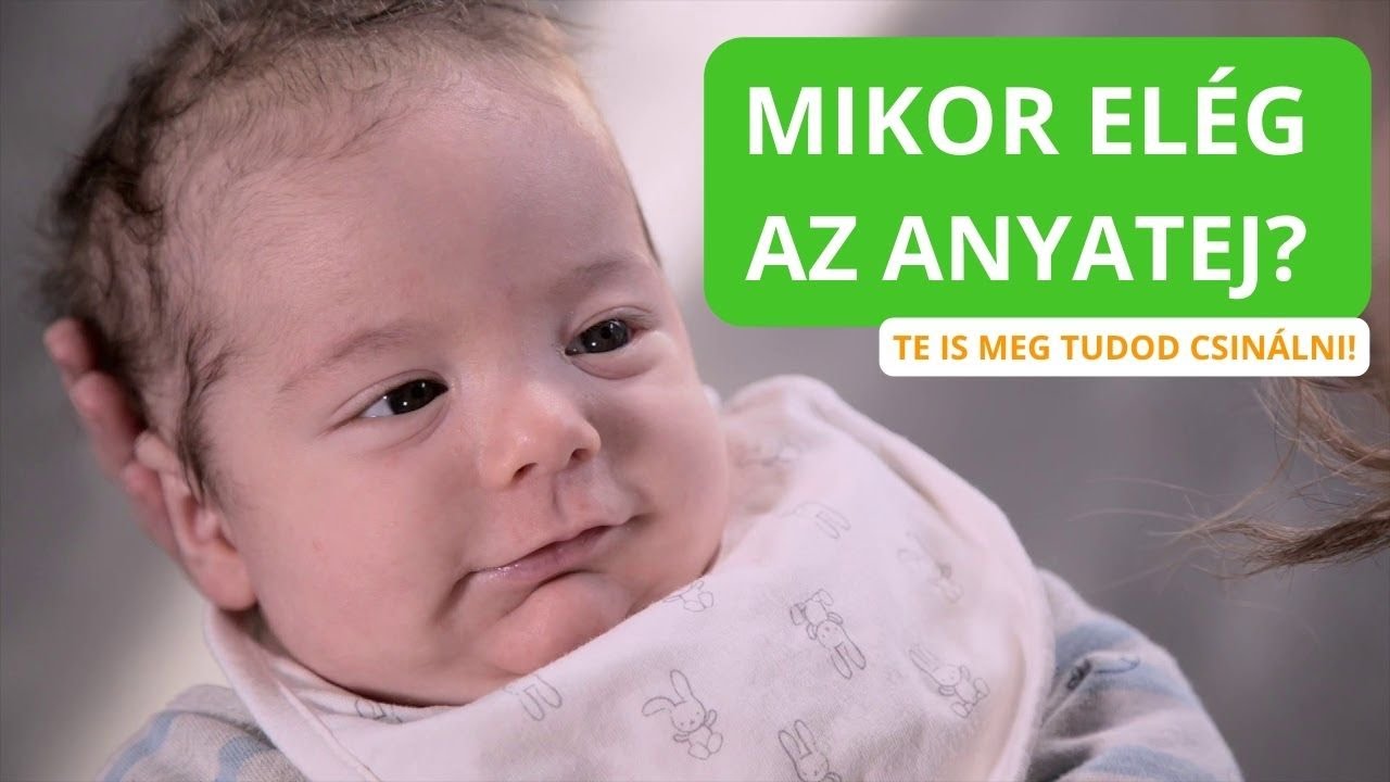 Nincs elég tejem, mit csináljak?  |  Szoptatás tippek