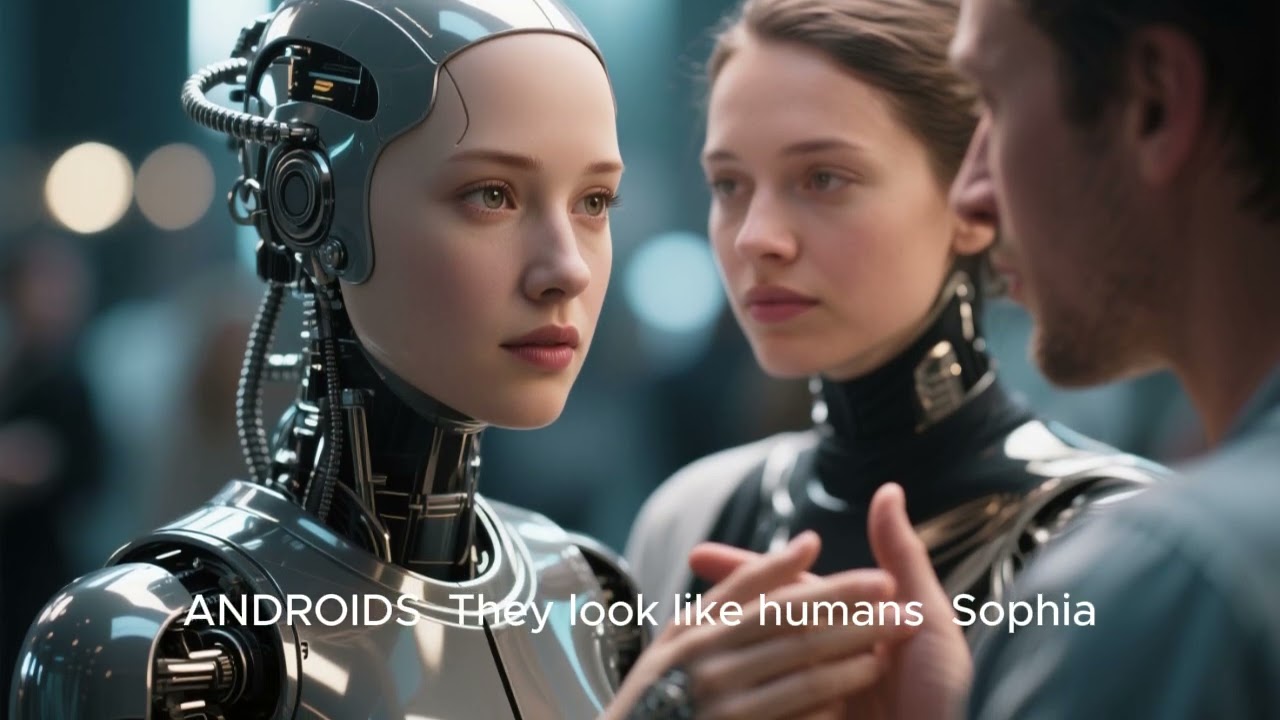 History of Humanoid Robots