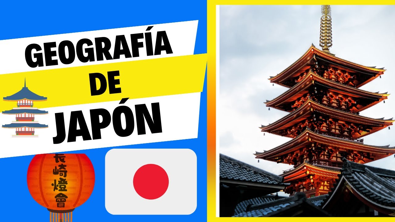 Geografia de Japón