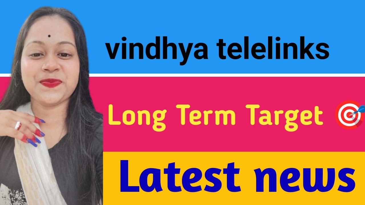 vindhya telelinks Share 😱 vindhya telelinks Share Latest news 