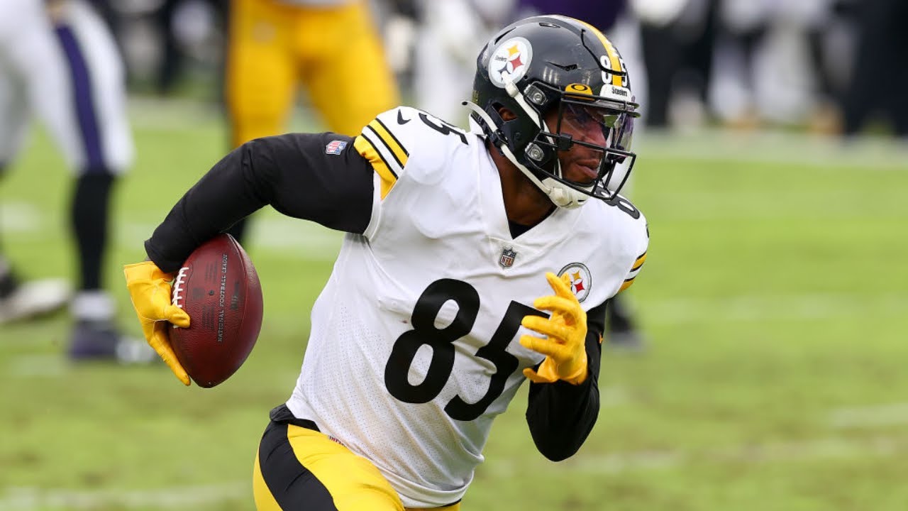 How Good Is Steelers Eric Ebron?