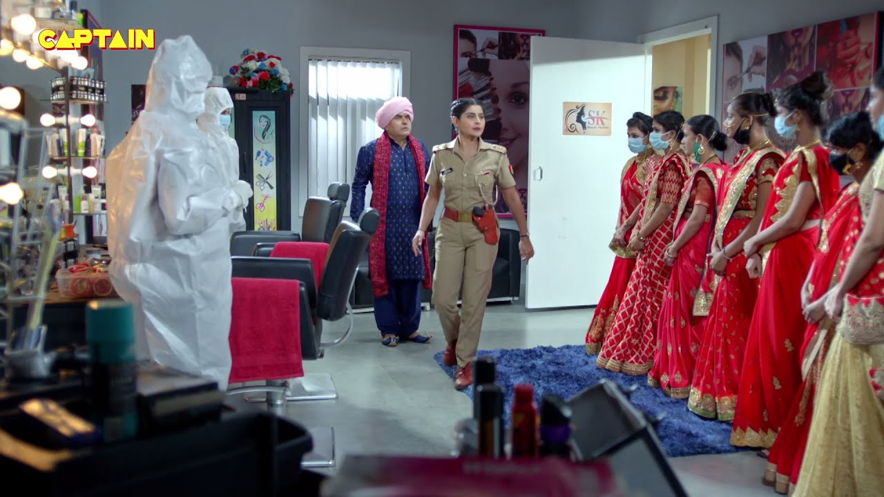 कैसे रोका Karishma Singh ने नाबालिक लड़कियों की शादी को होने से || Maddam Sir - Ep.34
