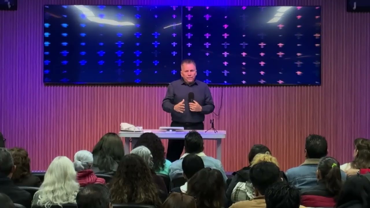 11 ENERO 2026 | "APROVECHANDO BIEN EL TIEMPO" | PS. DANIEL CHAVEZ