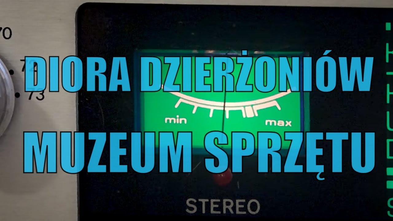 DIORA - wycieczka po Muzeum w Dzierżoniowie Dzierżoniów
