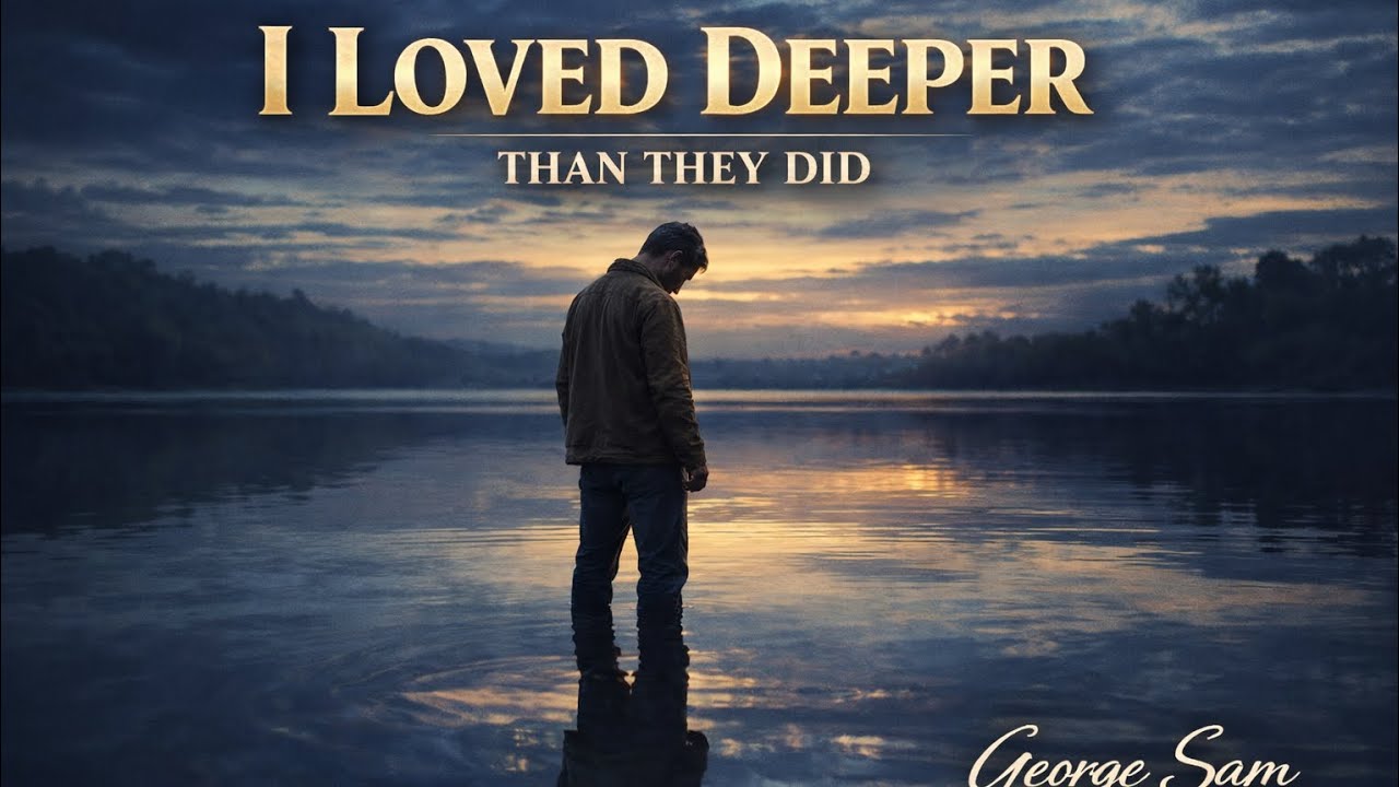 I Loved Deeper Than They Did (Official Lyrics Video)