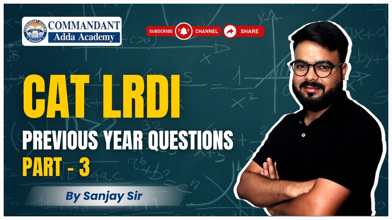 CAT LRDI Set 2024 Solved | Slot Full DILR Practice #catexam #lrdi #catpreparation