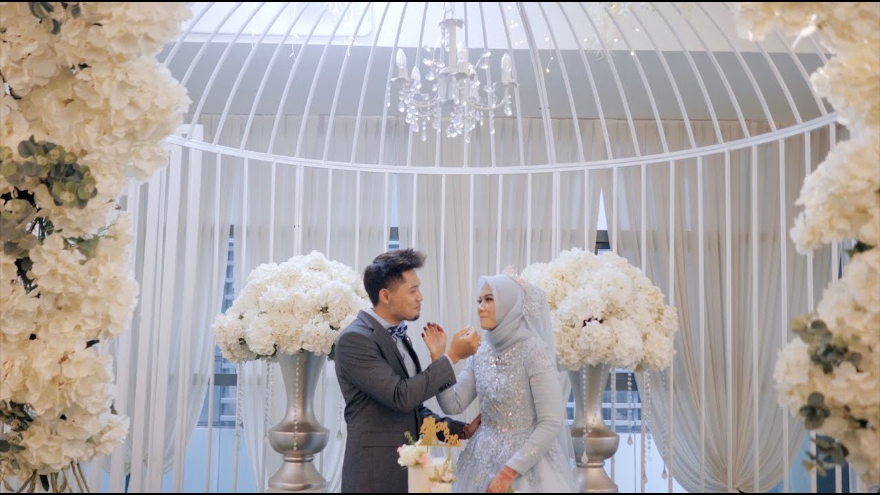 Najiha & Afiq - MALAY WEDDING STORY | Sky Grand Ballroom 3 Towers Jalan Ampang