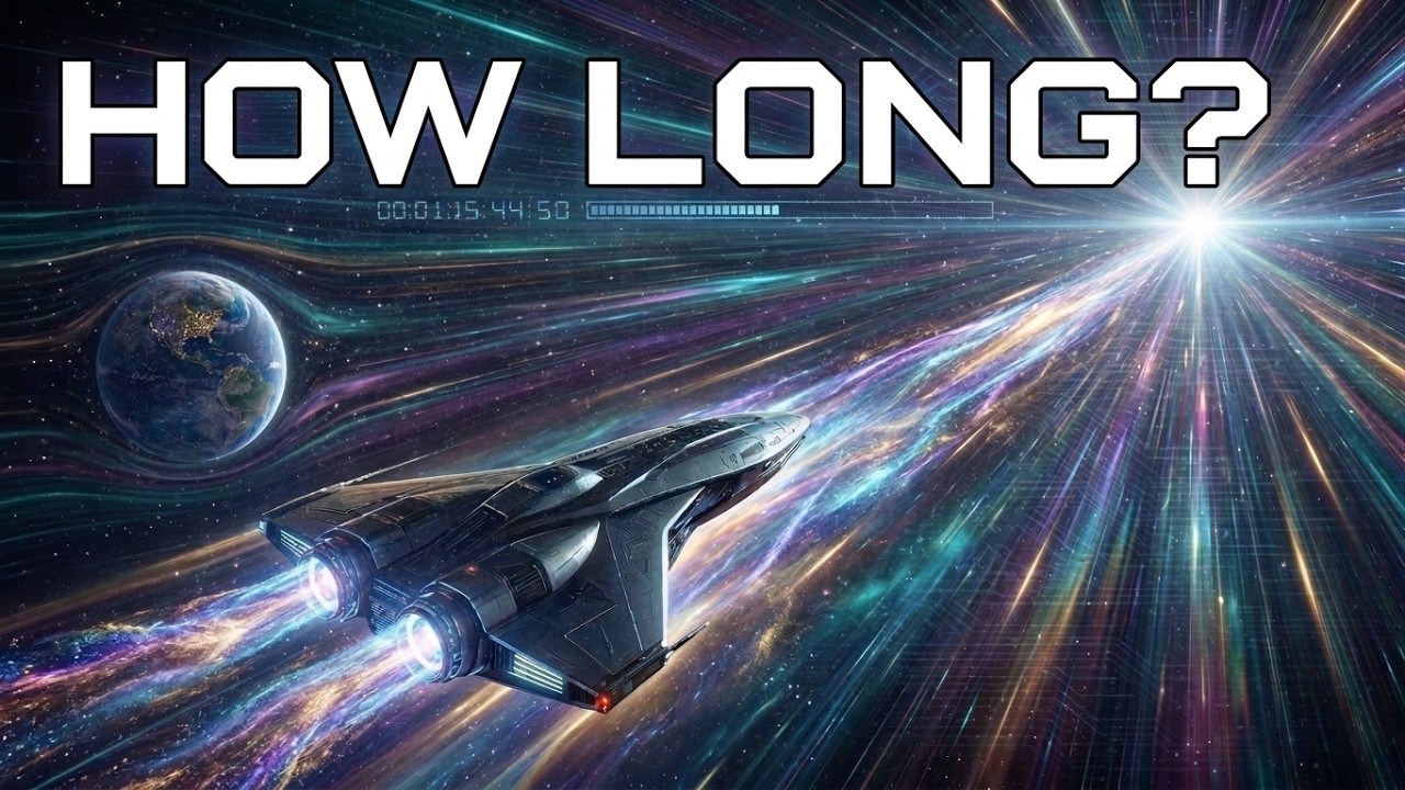 One Light-Year Is Further Than You Think - no bs