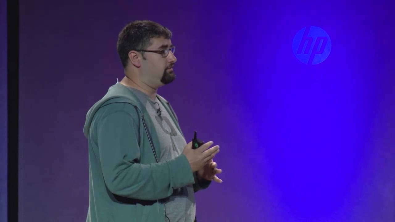 CenturyLink - .NET and Iron Foundry Incubation: It's coming! (Cloud Foundry Summit 2014)