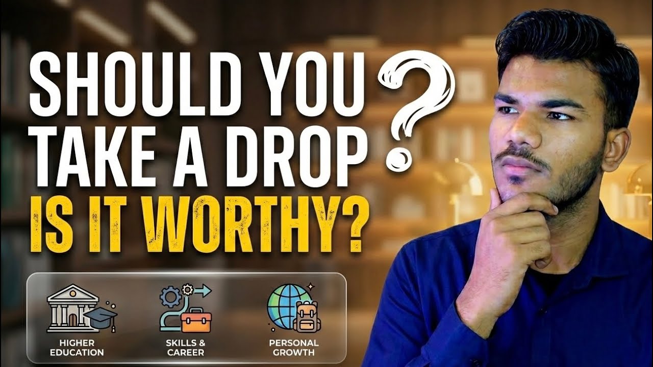 Is Drop Year Worthy? Watch This Before getting stucked!!