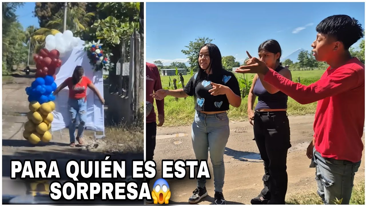 Chentia Recorrio Toda la Calles del Jabalí con Esta Cosa en su Espalda/Mira Para quién es esto😱