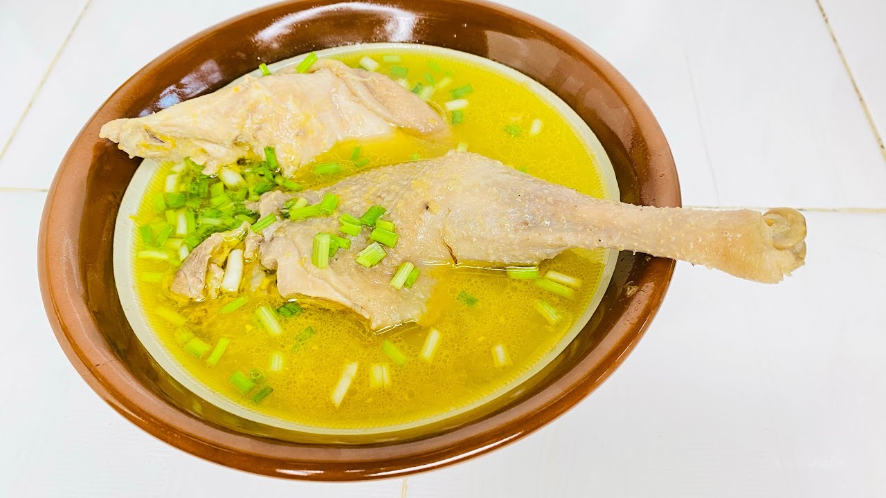 Jinsi Ya Kupika Supu Ya Kuku Wa Kienyeji// HOW TO COOK CHICKEN SOUP// THE BEST KIENYEJI CHICKEN SOUP