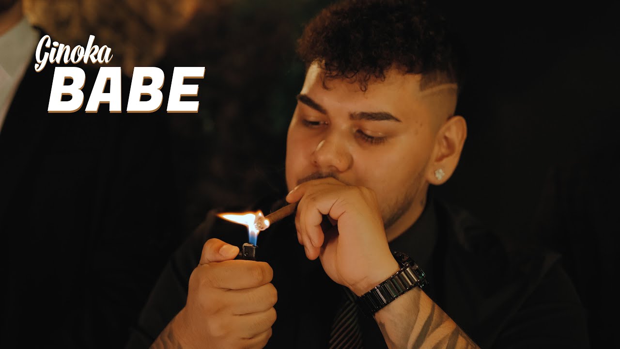 Ginoka &ndash; Babe /Official 4k Videoclip/