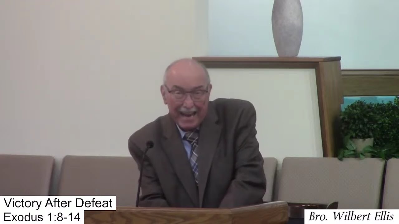 Sunday Morning Service - Victory After Defeat - 2/8/26