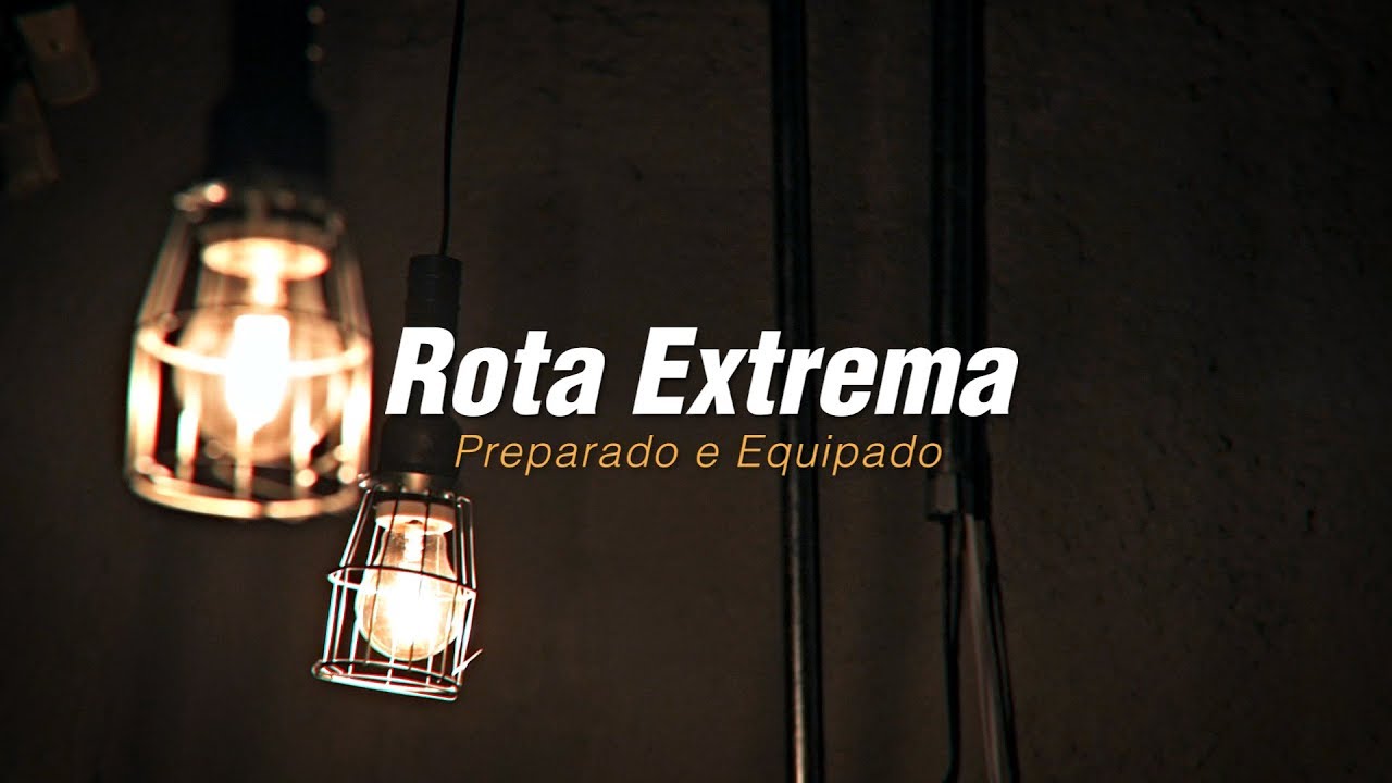 Bunker Rota Extrema! Aguardem...
