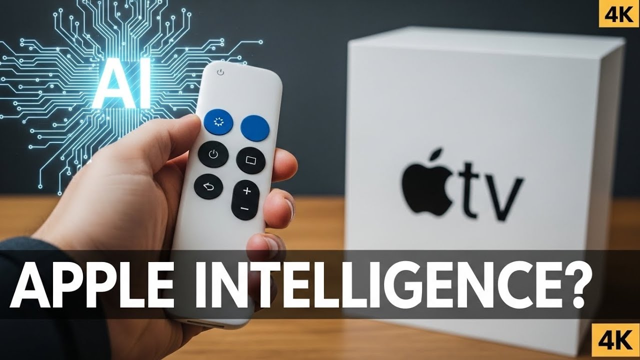 Aktualizacja Apple TV do formatu 4K &mdash; czy Wi-Fi 7 to prawdziwy pow&oacute;d, aby czekać?