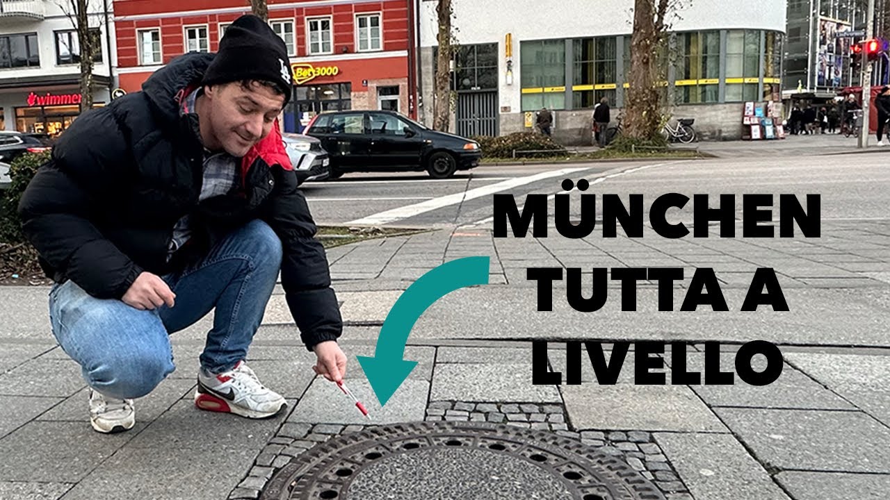 Benvenuti a Monaco di Baviera&hellip;