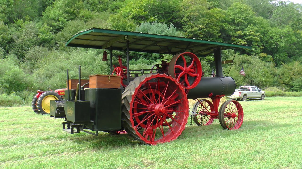 Old Time Farm Show and Threshing Bee