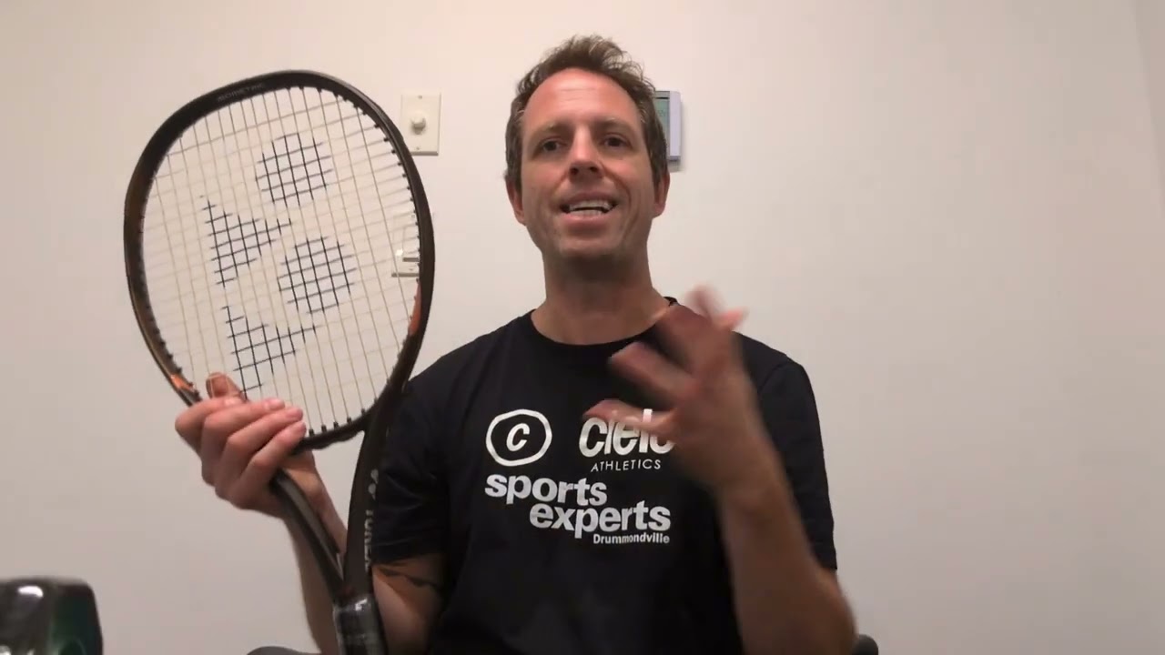 Yonex EZONE Espresso