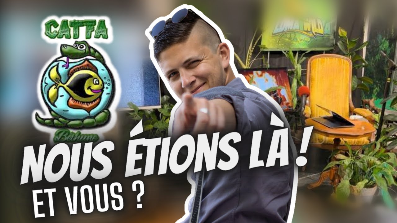 BETHUNE EST TERRARIOPHILE (Ça c'est de la bourse) [Divers - Ep 4]