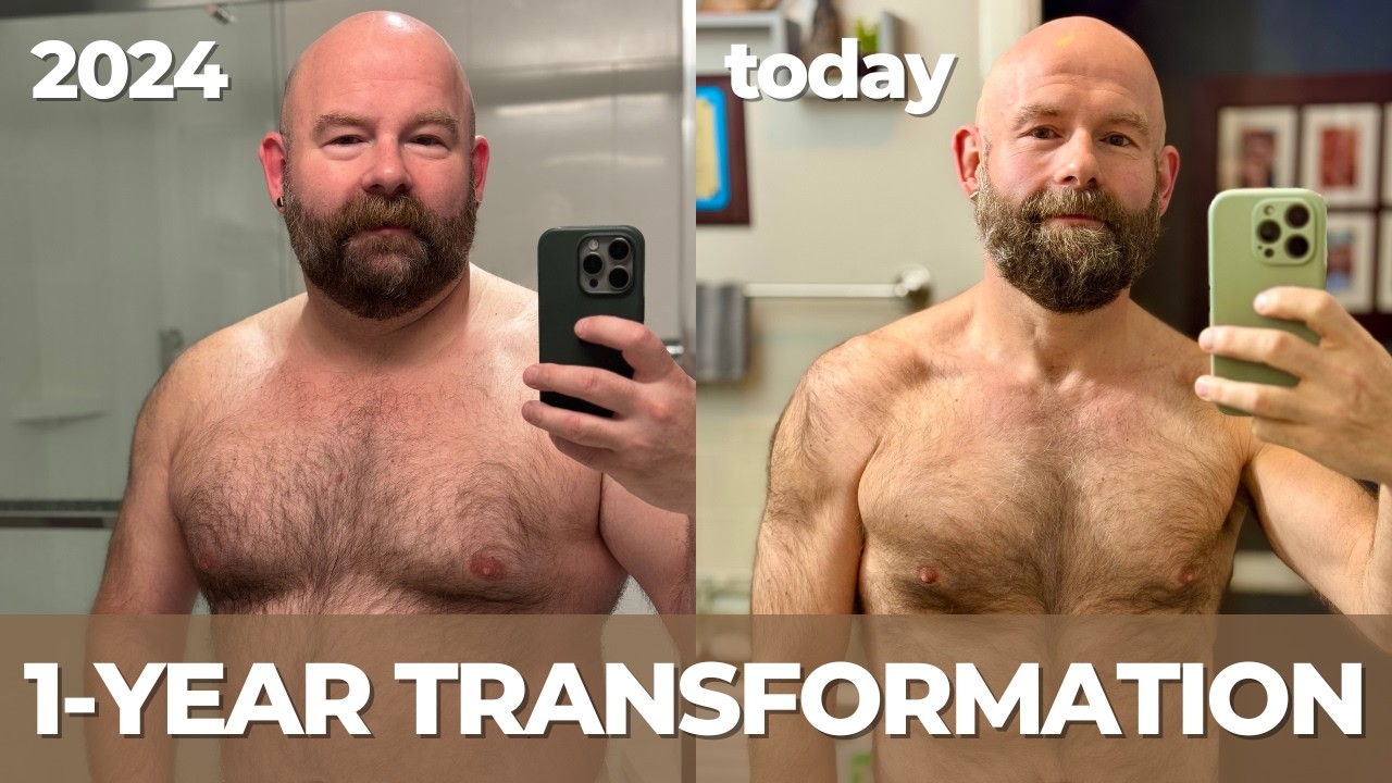 Самая странная часть потери 60 фунтов (дело не в весе)