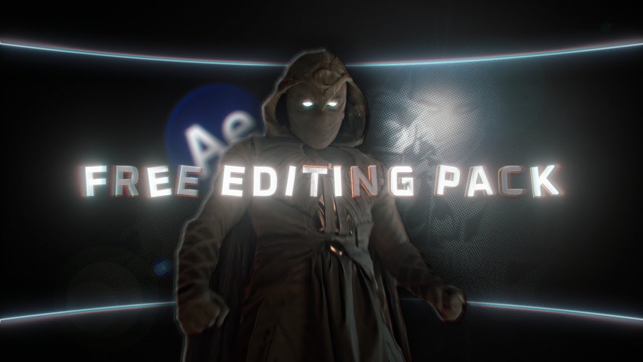Free After Effects Editing Pack | 200K Special | Cynatric