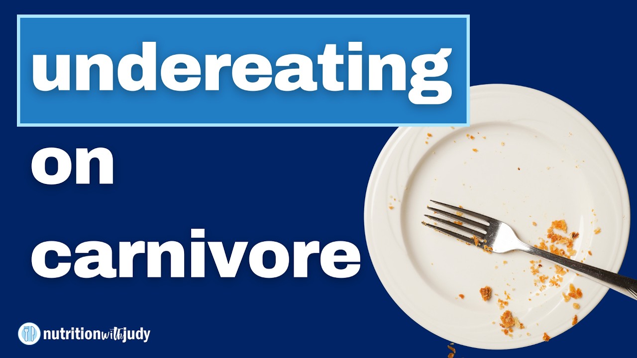 Правда о недоедании на диетах Carnivore и Low Carb