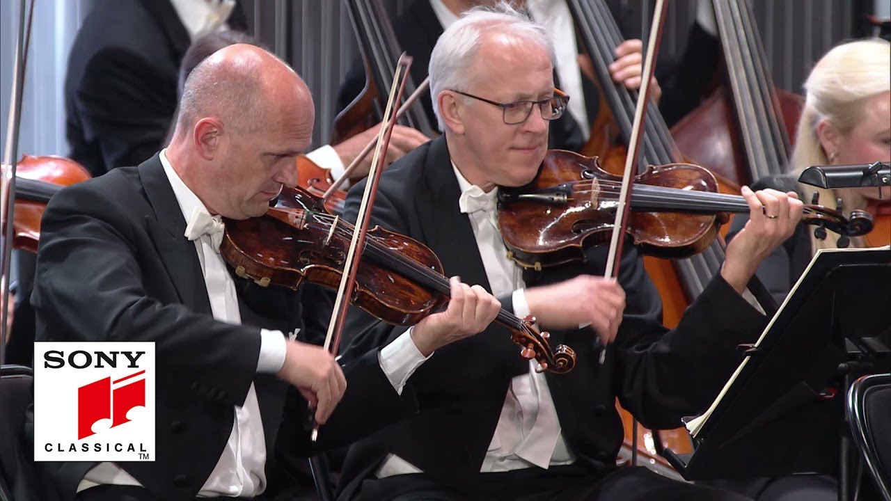 Vienna Philharmonic &ndash; Bernstein: Symphonic Dances from West Side Story: Mambo (SNC 2021)
