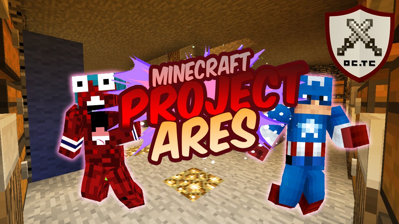 ¡Mancos de serie! | Project Ares con Hiipo