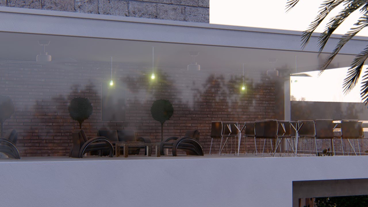 MODERN VILA DESIGN