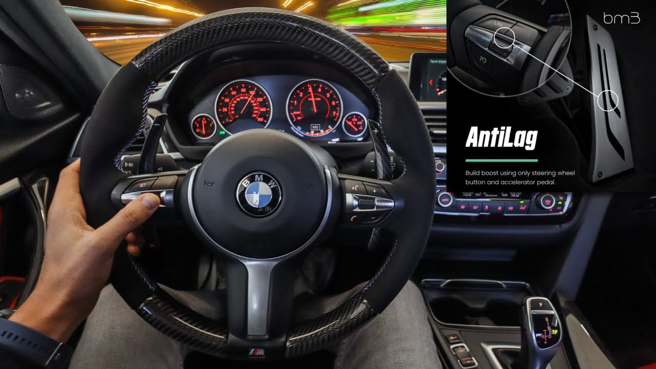 ROLLING ANTI-LAG FOR THE GEN1 B58 IS HERE AND IT'S INSANE!