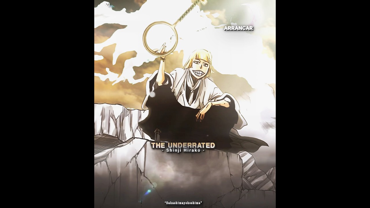 「The Underrated Vs The Overrated」Bleach Manga Edit🤺✨