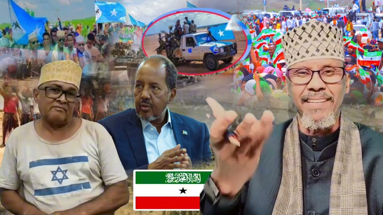 DegDeg: Gadabuursi waxaa kusoo Duulay ismaciil Geelle Ninkasi Hooyadii Waa la Furayo Dhaqan...
