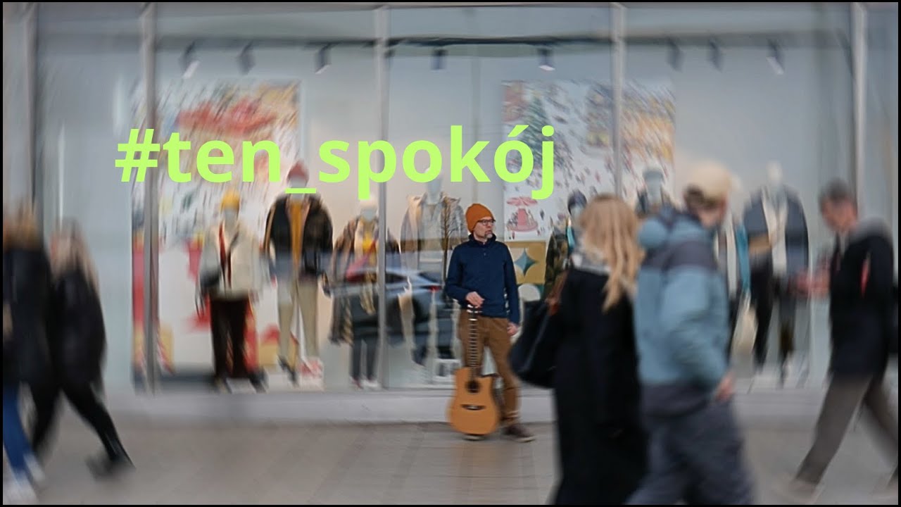 Rafał Christa - Ten spokój...