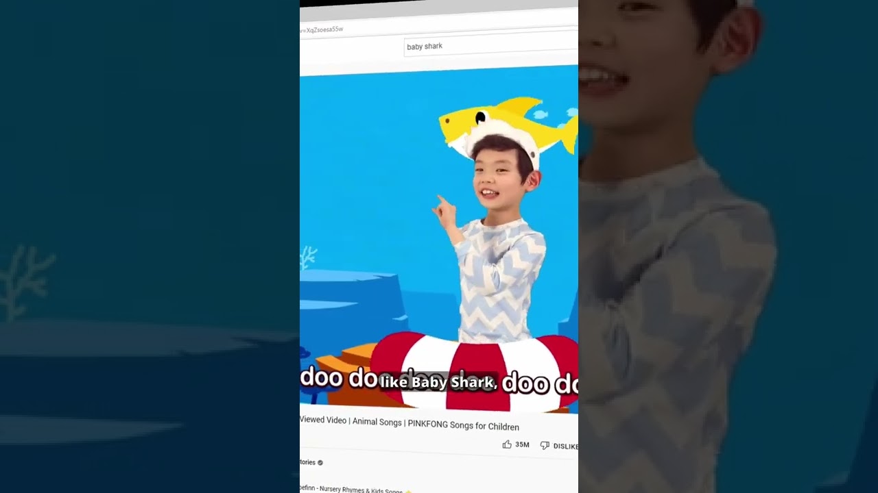 The Most DISLIKED Video on YouTube 😱