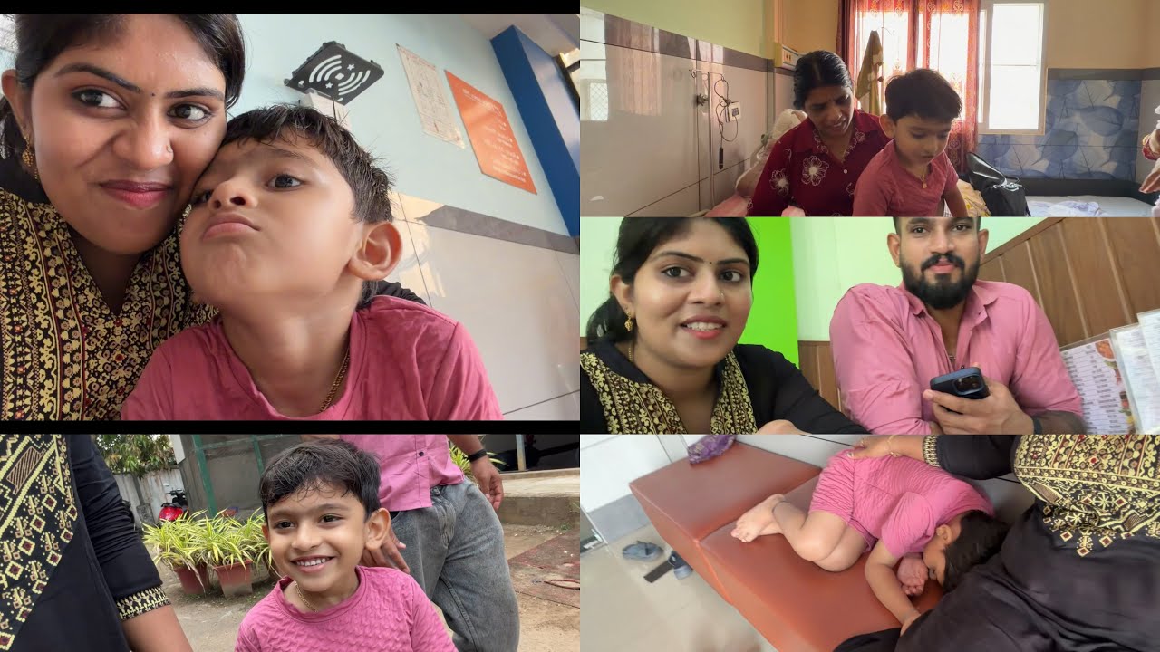 കുഞ്ഞി ചെക്കനെ കണ്ടത്തിന്റെ സന്തോഷം🥹❤️@Soorya_vineesh #explorepage #trendingshorts #youtubeshorts 