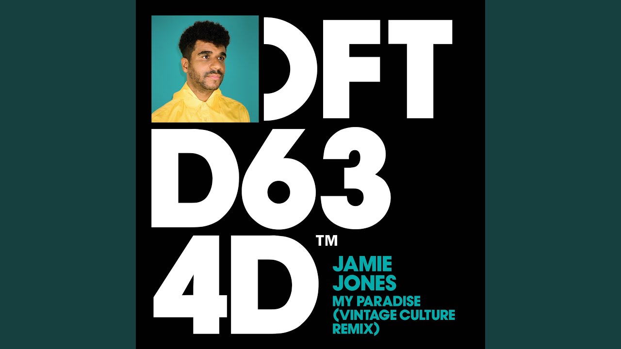 My Paradise (Vintage Culture Extended Remix)