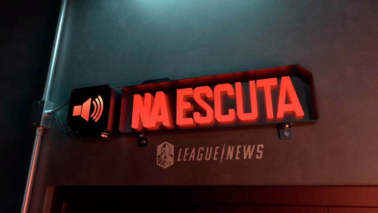 Na Escuta #40: CBLoL 2019 - 2ª Etapa (Final - FLA X ITZ)