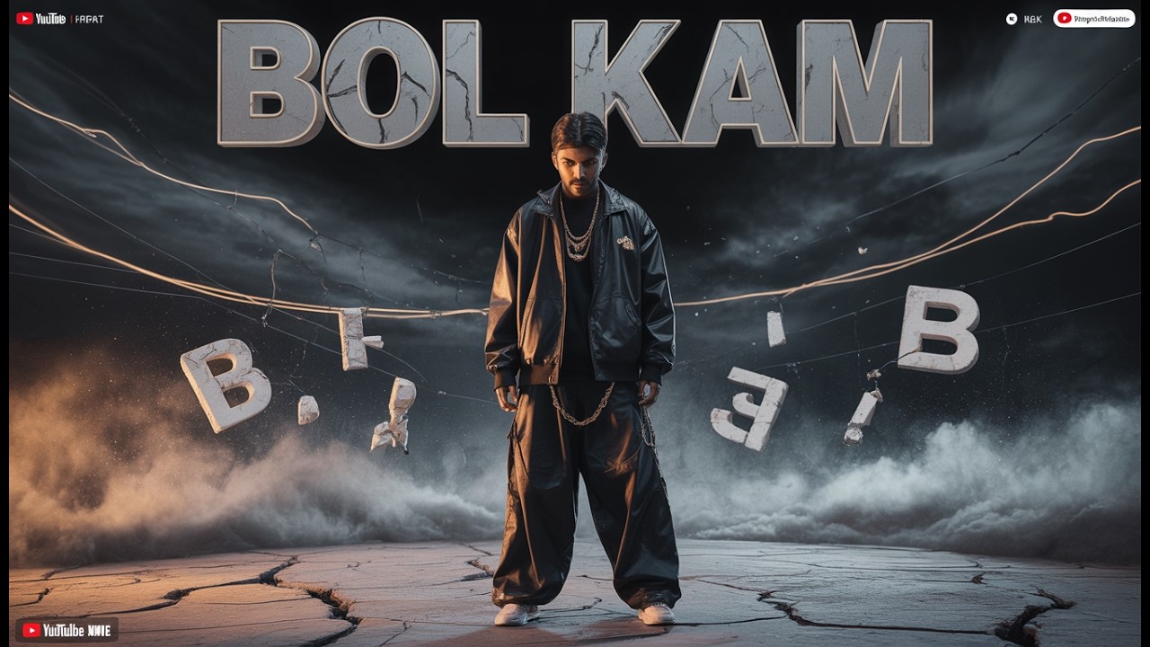BOL KAM 🔥 | Silent Power Punjabi Hip Hop | Heavy Bass | Sidhu Moose Wala Inspired