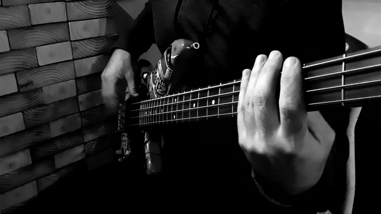 Que Ves DIVIDIDOS Cover Bajo