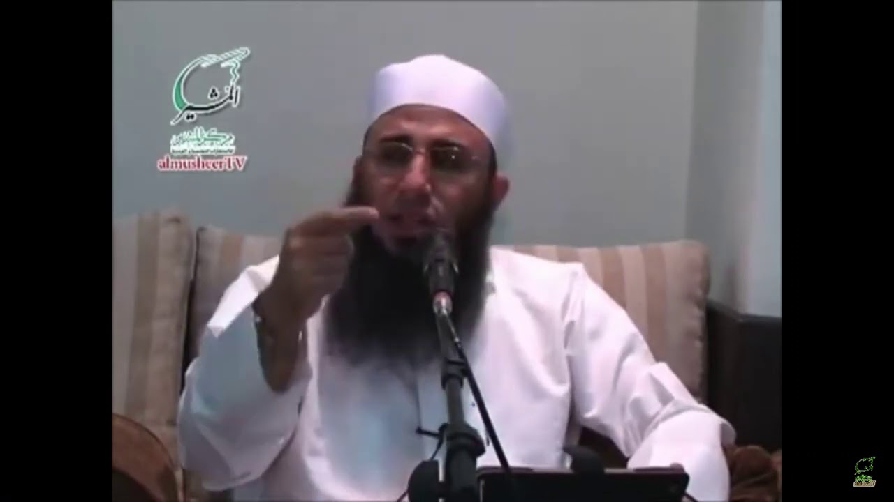 قصة طريفة بين نصر بن علي الجهضمي وجاره الطفيلي| مازن السرساوي