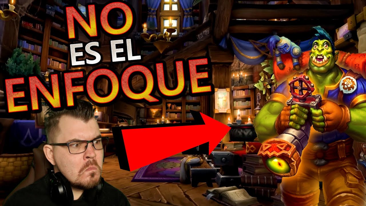 WoW no irá por ahí.