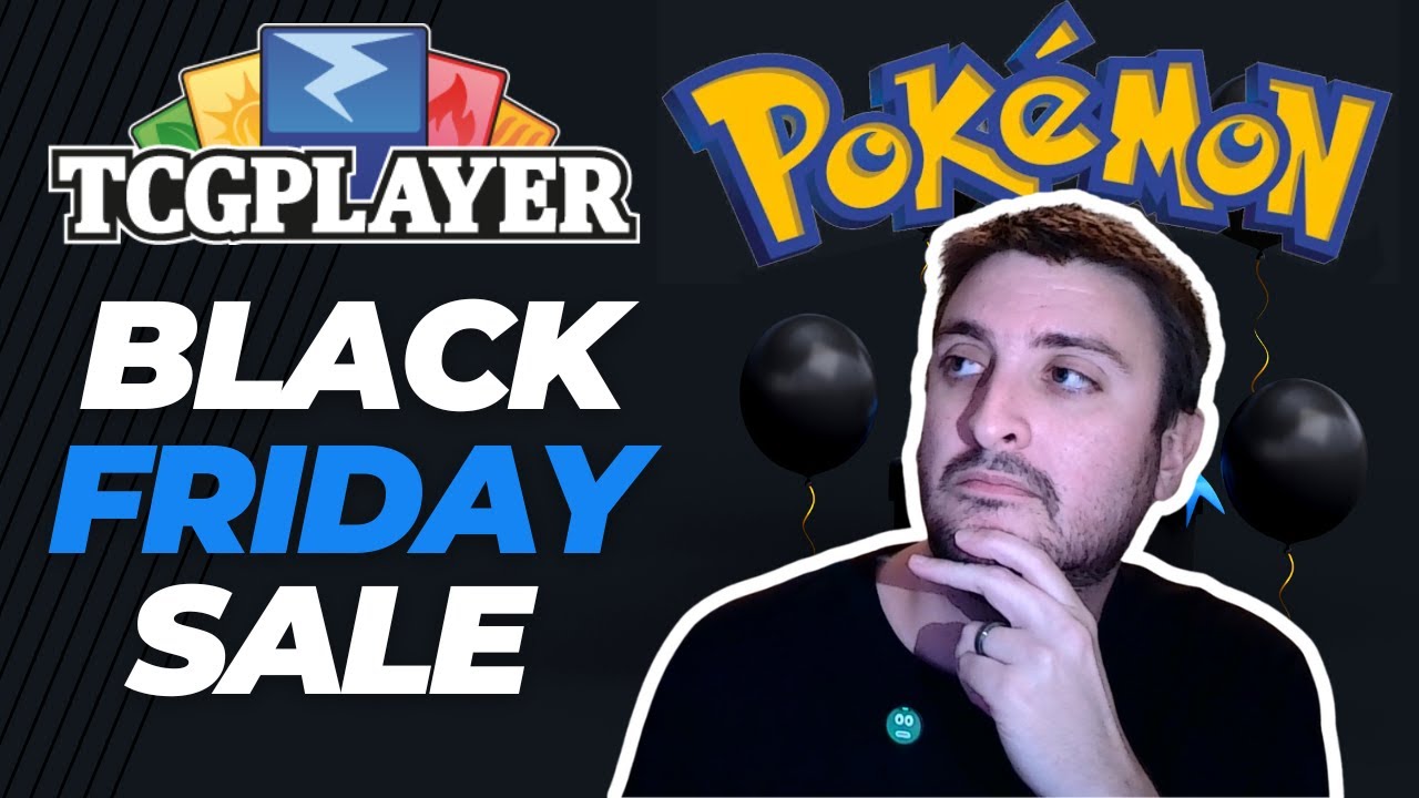 Спасла ли «Чёрная пятница» от TCGPlayer рынок карт Pokemon? Еженедельный анализ рынка №15