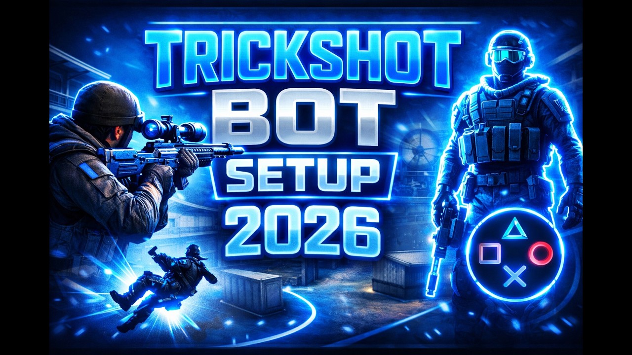 How to Set Up Trickshot Bots in Black Ops 2 (2026 Guide)