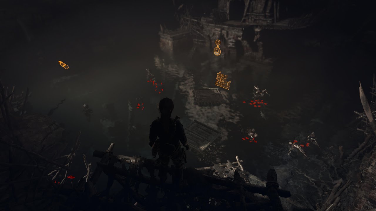 Shadow of the Tomb Raider VIA VERITAS Continue... PS5 PRO