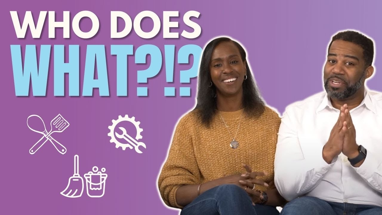 Gender Roles | Who Does What?