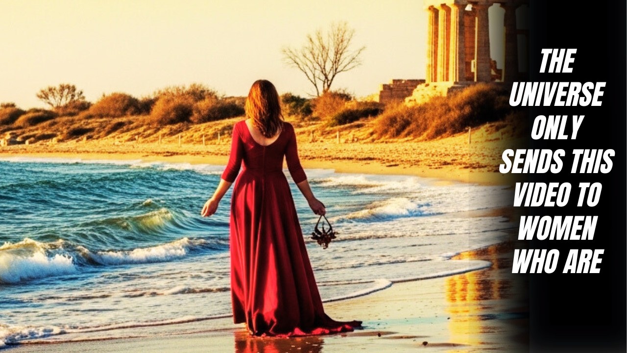 The Universe only sends this video to women who are entering their most powerful phase | Carl Jung